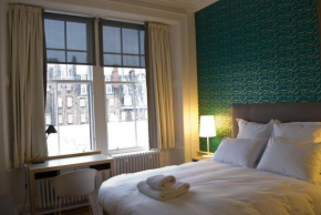 Гостиница Grasshopper Hotel Glasgow  Глазго
